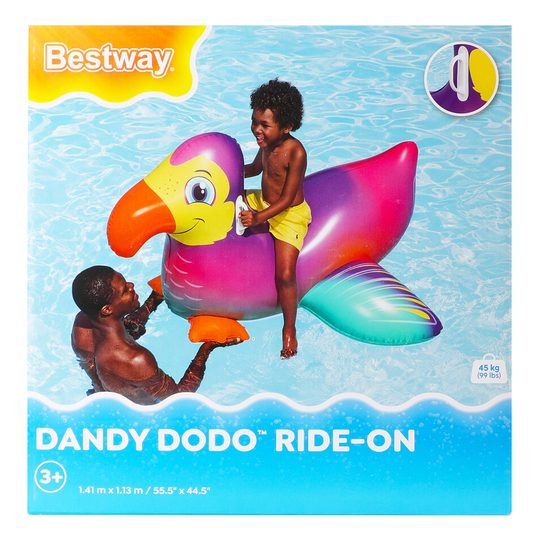 Пліт надувний Додо Bestway