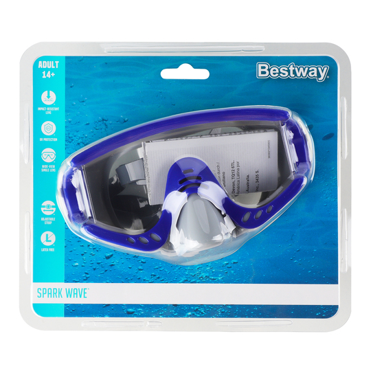 Маска доросла SparkWave Bestway