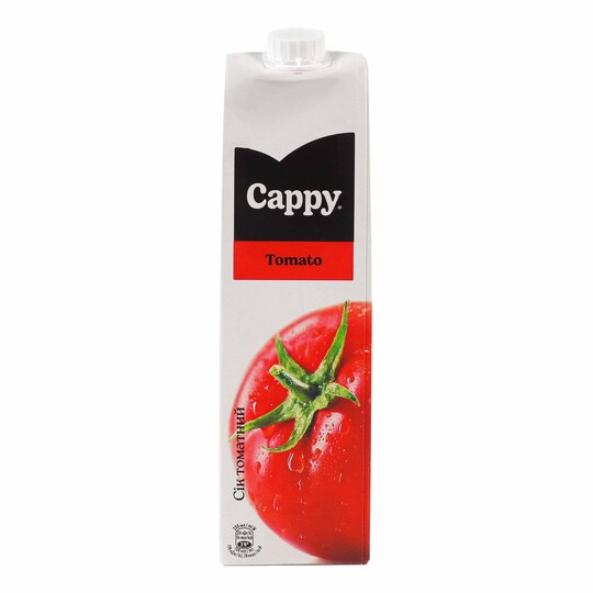 Сік Cappy томат 1л т/п