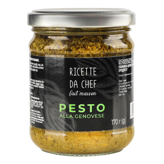 Песто Genovese Ricette da Chef 170г