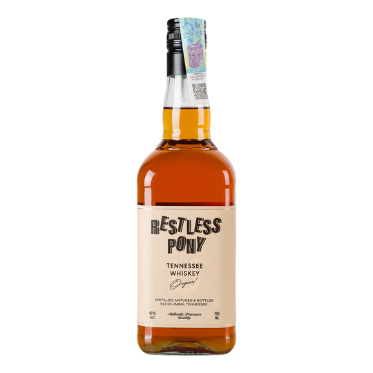 Віскі Restless Pony 40% 0,7л