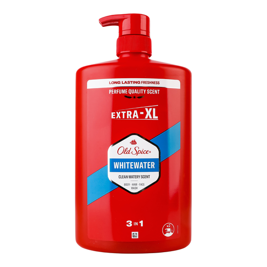 Гель д/д.2в1 whitewater Old Spise 1000мл