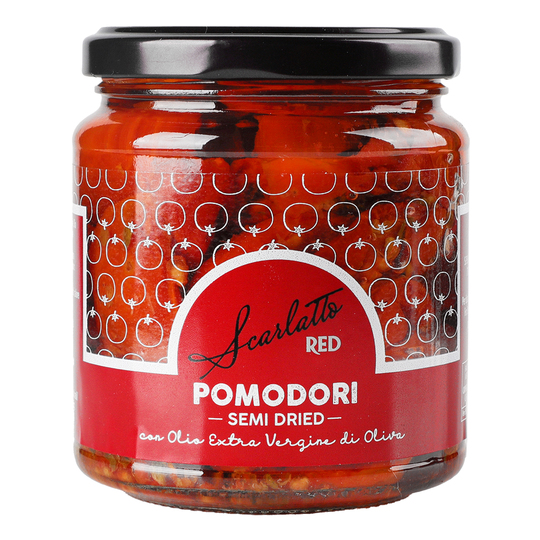 Томати сушені Fiordelisi 280г