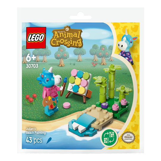 Конструктор Lego Animal Crossing