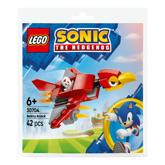 Конструктор Lego Sonic