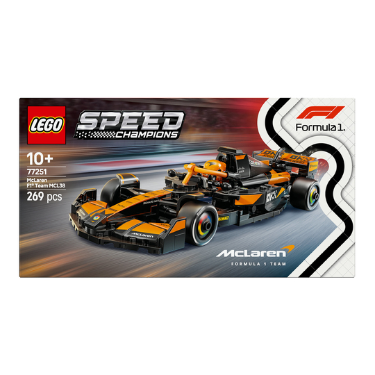 Конструктор Lego Speed Champions 77251