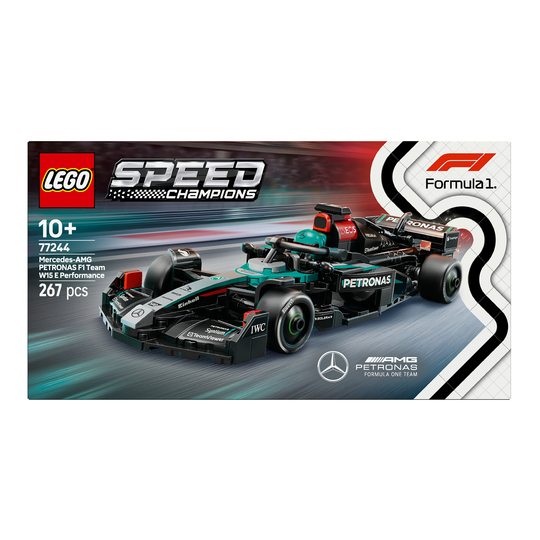 Конструктор Lego Speed Champions 77244