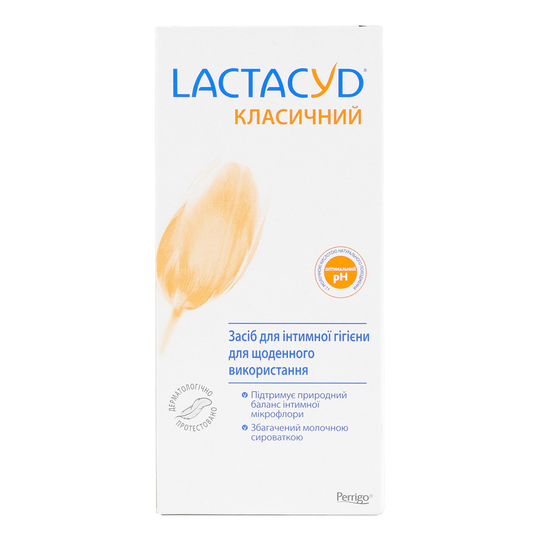 Засіб для інт.гіг.Lactacyd 200мл
