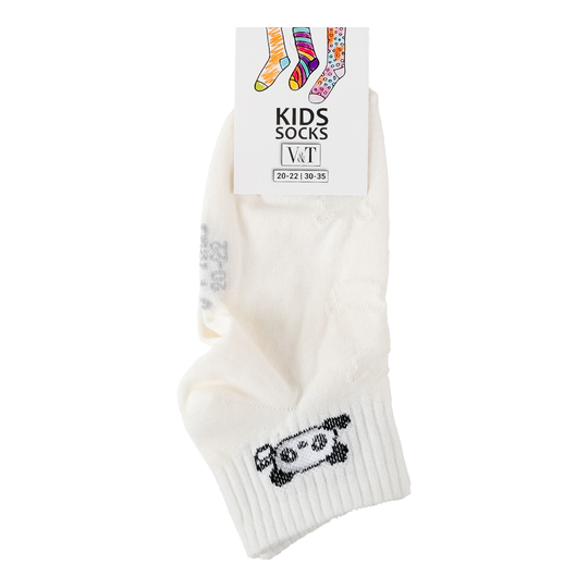 Шкарпетки дит.слід.VT Панда мол.р.20-22