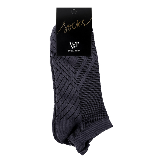 Шкарпетки чол.сл.VT ромб т.сір.р.27-29