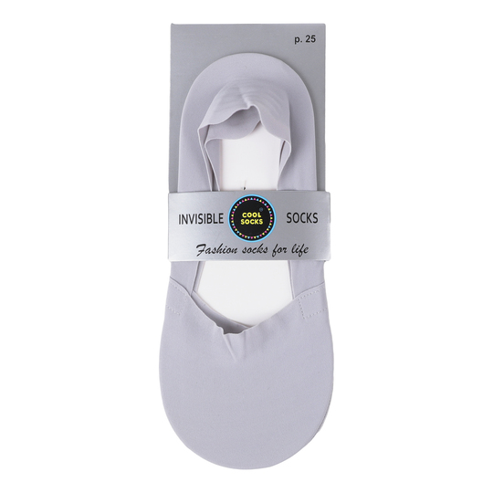 Сліди чоловічі Cool Socks 3008,сір.р.25