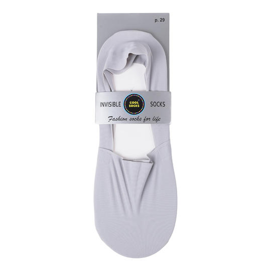 Сліди чоловічі Cool Socks 3008,сір.р.29