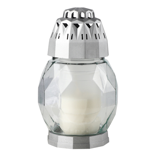 Лампадка Діамант Bolsius 185мм 24годин