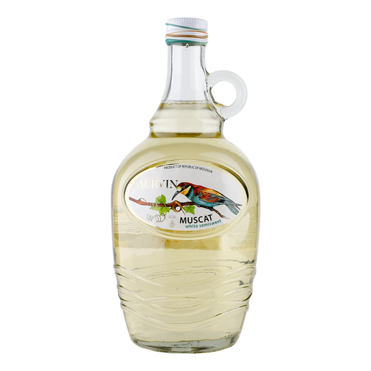 Вино Aurvin GoldenGar.Мускат б/нсол12%1л