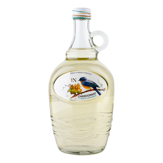 Вино Aurvin GoldenGar.Шард.б/нсол12,5%1л