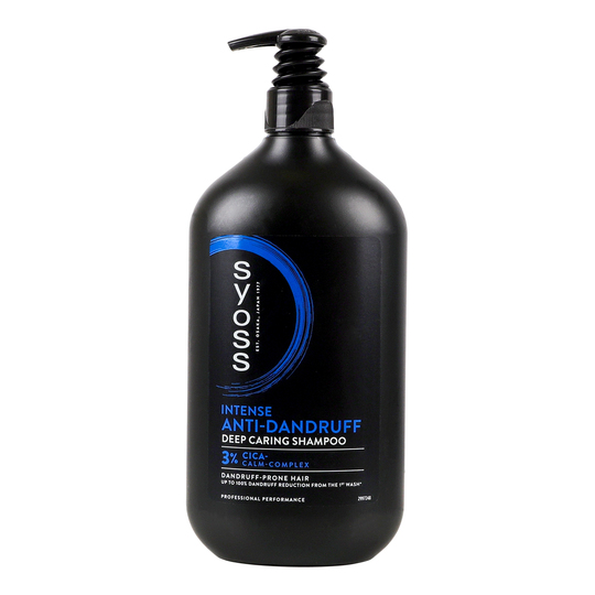 Шампунь д/вол.anti-dandruff Syoss 750мл