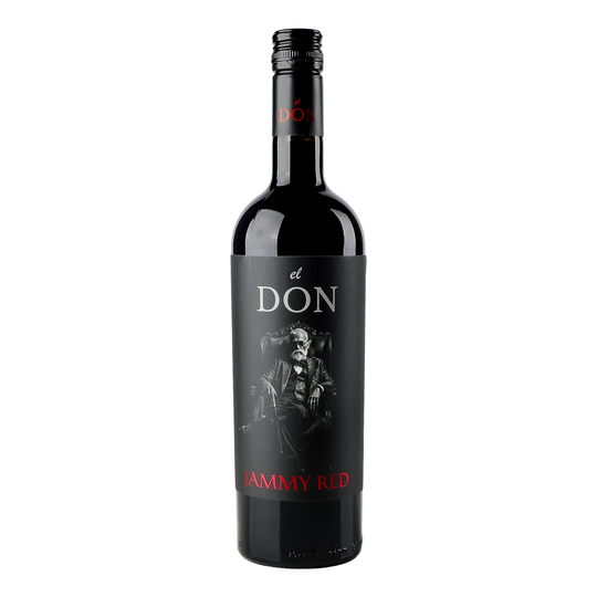 Вино El DON Jammy ч/нсухе 12,5% 0,75л