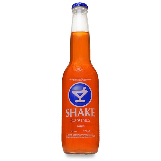 Нап.с/а Shake Daiquiri 7% 0,33л с/п