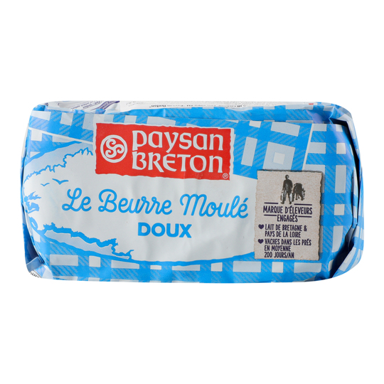Масло 82% с/в трад. Paysan Breton 250г
