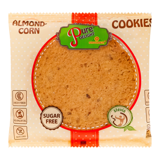 Печиво Американо Мигдал.кукурудз.К.К.50г