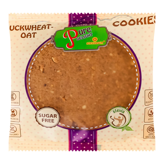 Печиво Американо Гречано-вівсяне К.К.50г