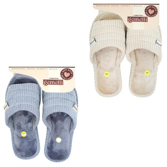 Взуття дом.Gemelli жін. Мавка 1,р.36-41