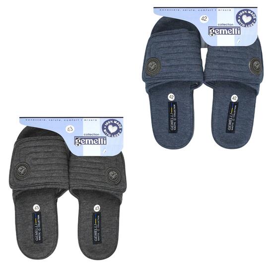 Взуття дом.Gemelli чол. Лавр,р.41-46