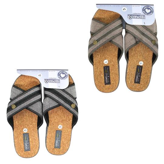 Взуття дом.Gemelli чол. Отаман,р.41-46