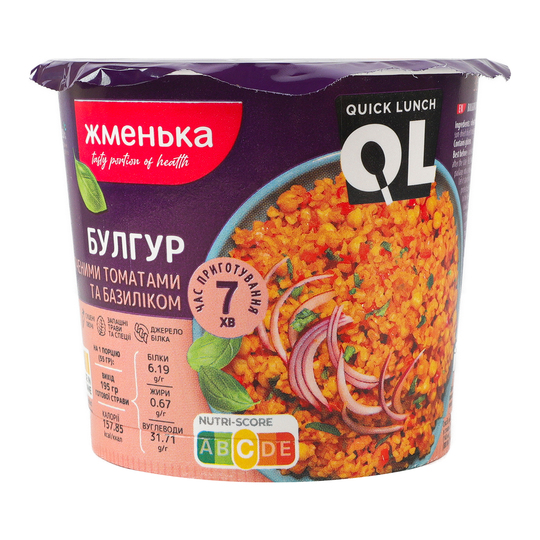 Булгур копч.том.баз.Q.L Жменька 55г