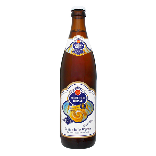 Пиво св.н/фSchneiderW.TAP1 4,9%0,5л с/пл