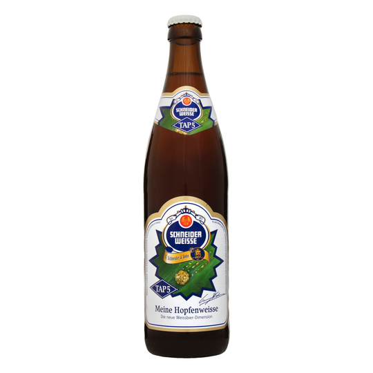 Пиво св.н/фSchneiderW.TAP5 8,2%0,5л с/пл