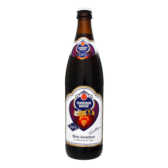 Пиво т.н/фSchneiderW.TAP6 8,2%0,5л с/пл