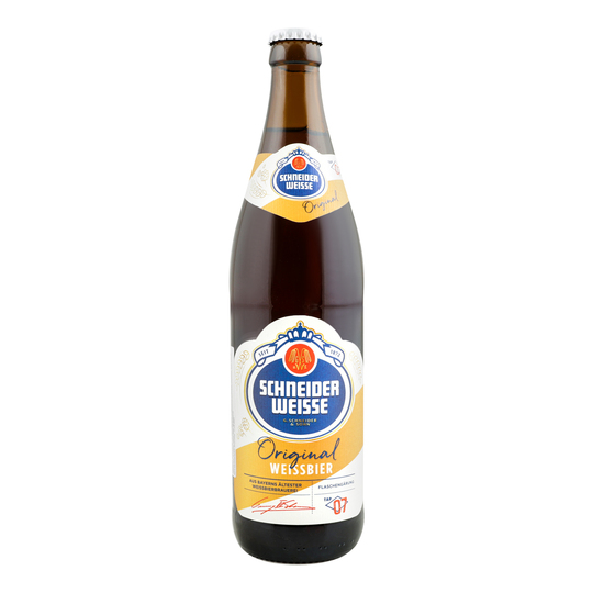 Пиво св.н/фSchneiderW.TAP7 5,4%0,5л с/пл