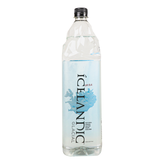 Вода н/г Icelandic Glacial 1,5л ПЕТ