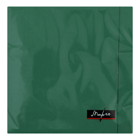 Серветки дек. 2ш. Марго Зелені33*33*24шт