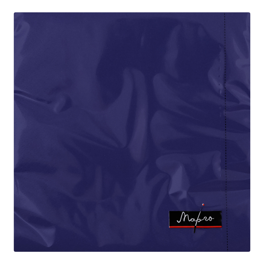 Серветки дек. 2ш. Марго Сині 33*33*24шт