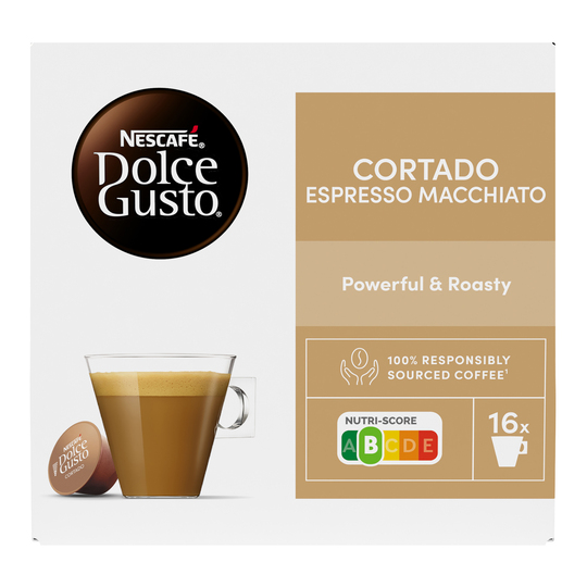 Кава в капсулах Ес.М.NescafeDol.G.100,8г