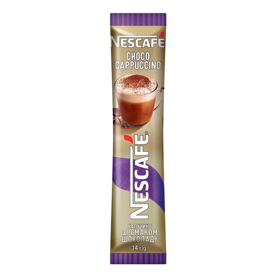 Кава розчинна Мокка Nescafe 14г