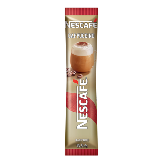 Напій кавовий Капучино Nescafe 13,5г
