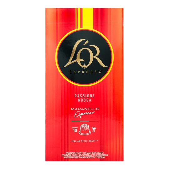 Кава в капсулах Espr.Maranel L'OR 10*52г