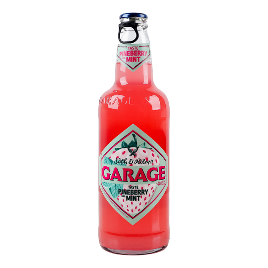 Пиво сп.Garage пол.м'ят.4,4% 0,44л с/пл