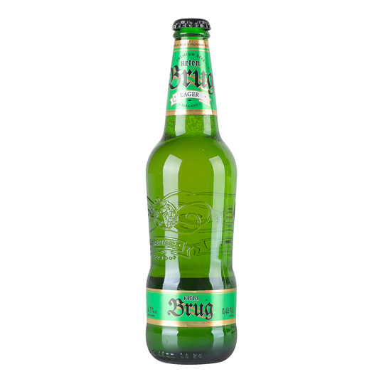 Пиво св.Keten Brug Lager 4,7% 0,45л с/пл