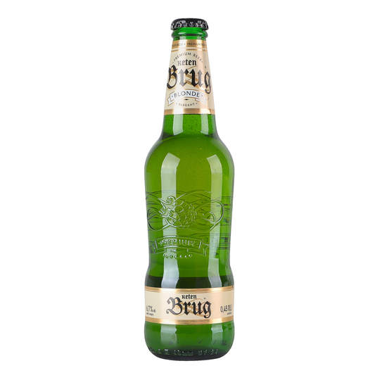 Пиво св.Keten Brug Blon.6,7% 0,45л с/пл