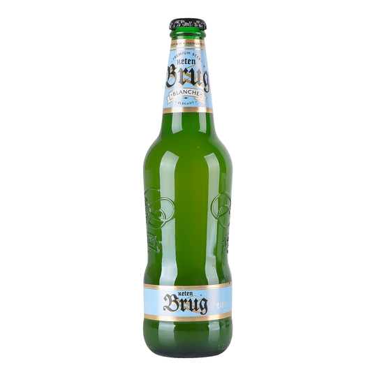 Пиво св.Keten Brug Blanc.4,8% 0,45л с/пл