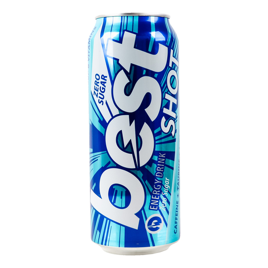 Напій ен.Best Shot zero sugar 0,5лз/б