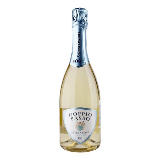 Напій вин.іг.Doppio Passo б/нсух 0%0,75л