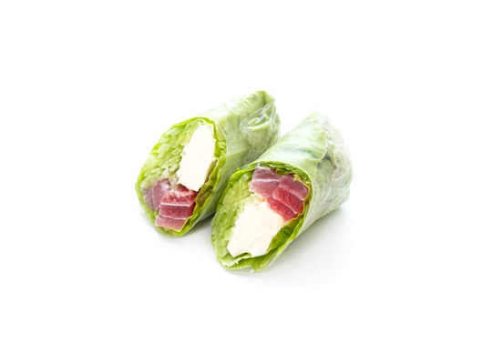 Спринг рол тунець 100г