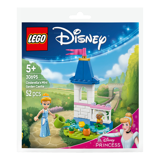 Конструктор Lego Disn Princ 30695