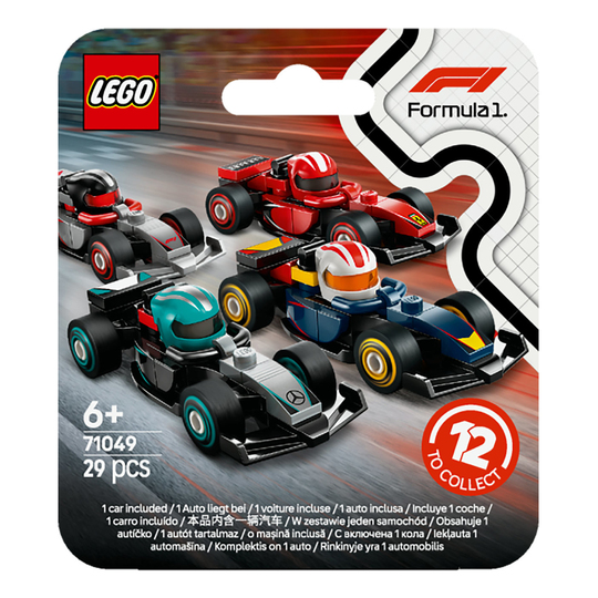 Конструктор Lego Minifigures 71049
