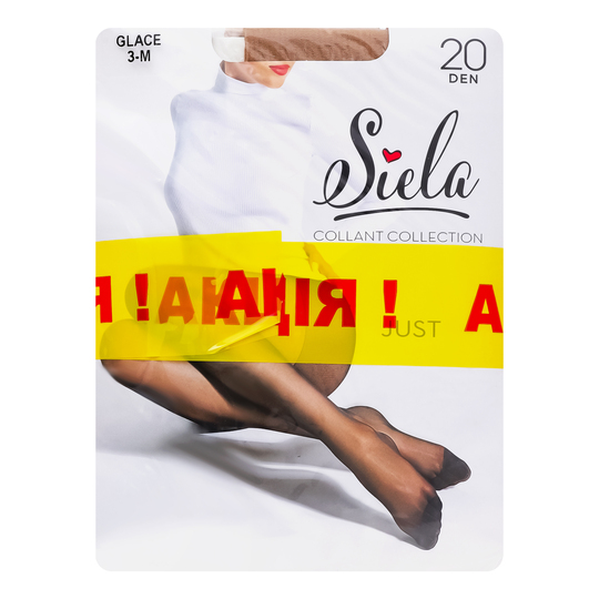 Набір колгот жін.SJ глейс 20д + 40д р.3